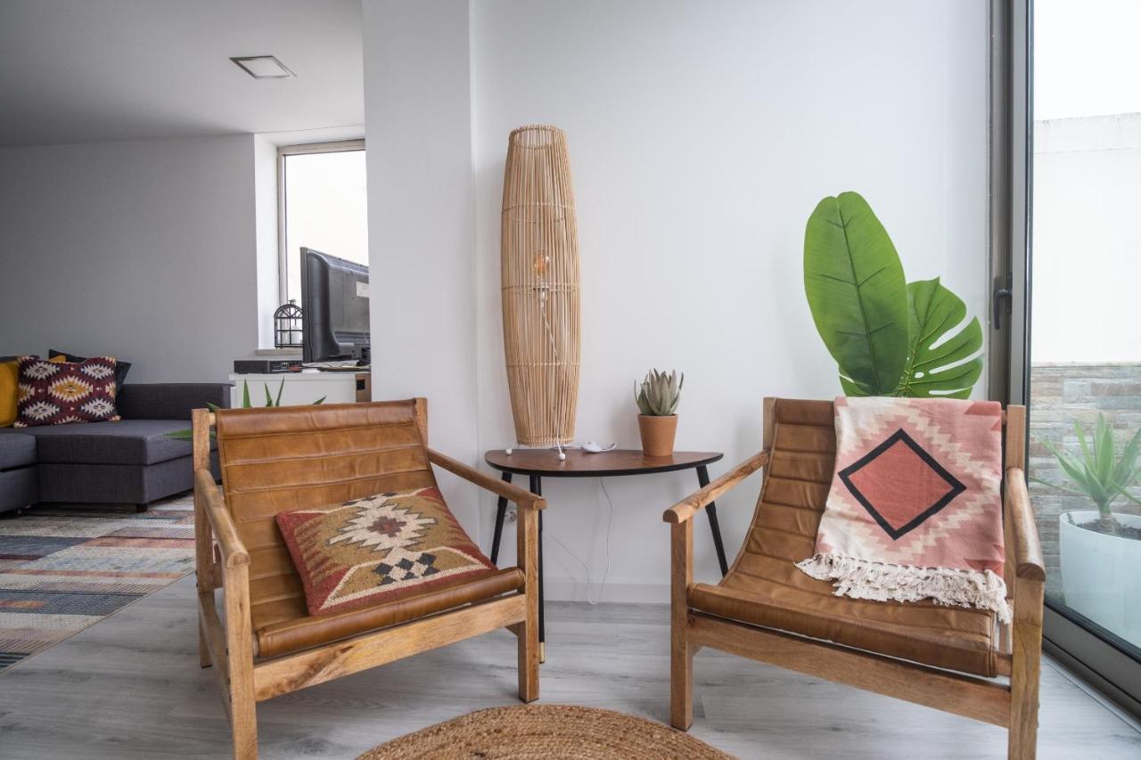 Foz - West Shore Retreat Caldas Da Rainha Ngoại thất bức ảnh