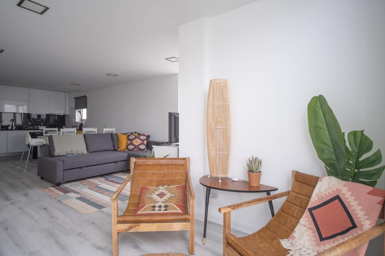 Foz - West Shore Retreat Caldas Da Rainha Ngoại thất bức ảnh