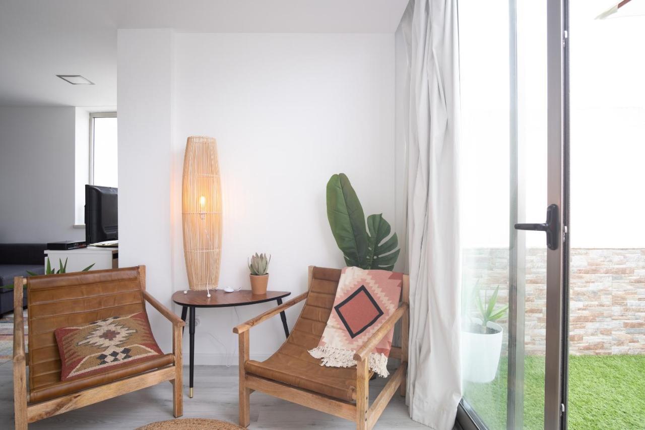 Foz - West Shore Retreat Caldas Da Rainha Ngoại thất bức ảnh